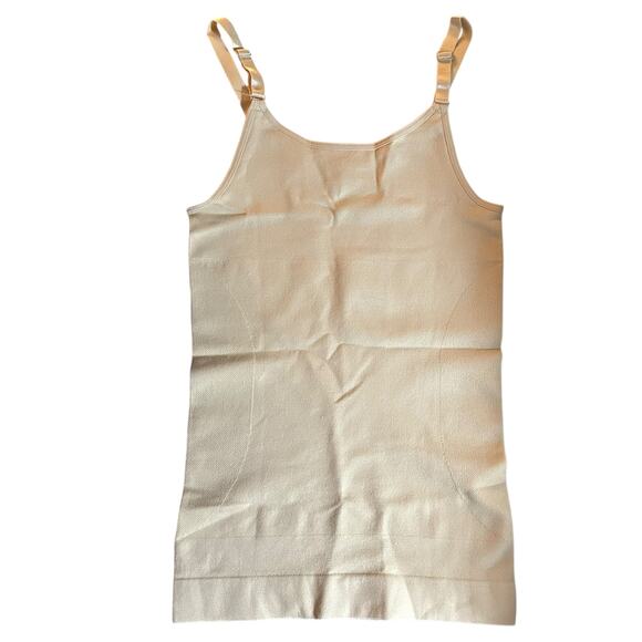 Shapermint All Day Every Day Scoop Neck Compression Adjustable Cami S Small New - Picture 5 of 9